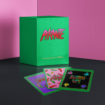 Pikante Card Game